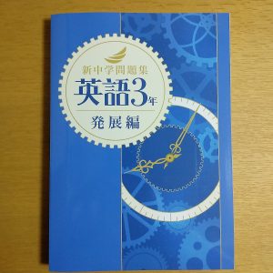 新中学問題集